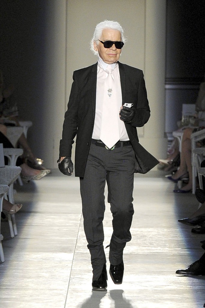 Karl Lagerfeld