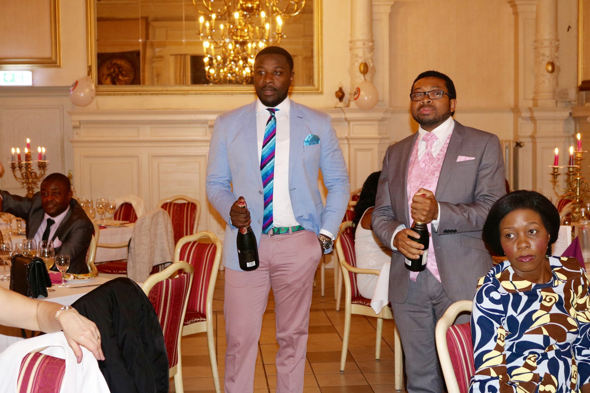 BEST DRESSED CAMEROONIAN MEN