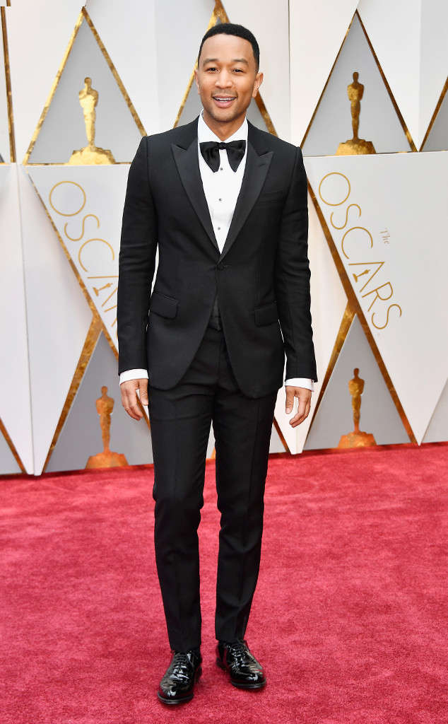 STYLE FILES| BEST DRESSED MEN AT THE OSCARS 2017