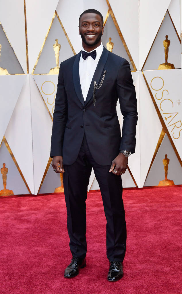 STYLE FILES| BEST DRESSED MEN AT THE OSCARS 2017