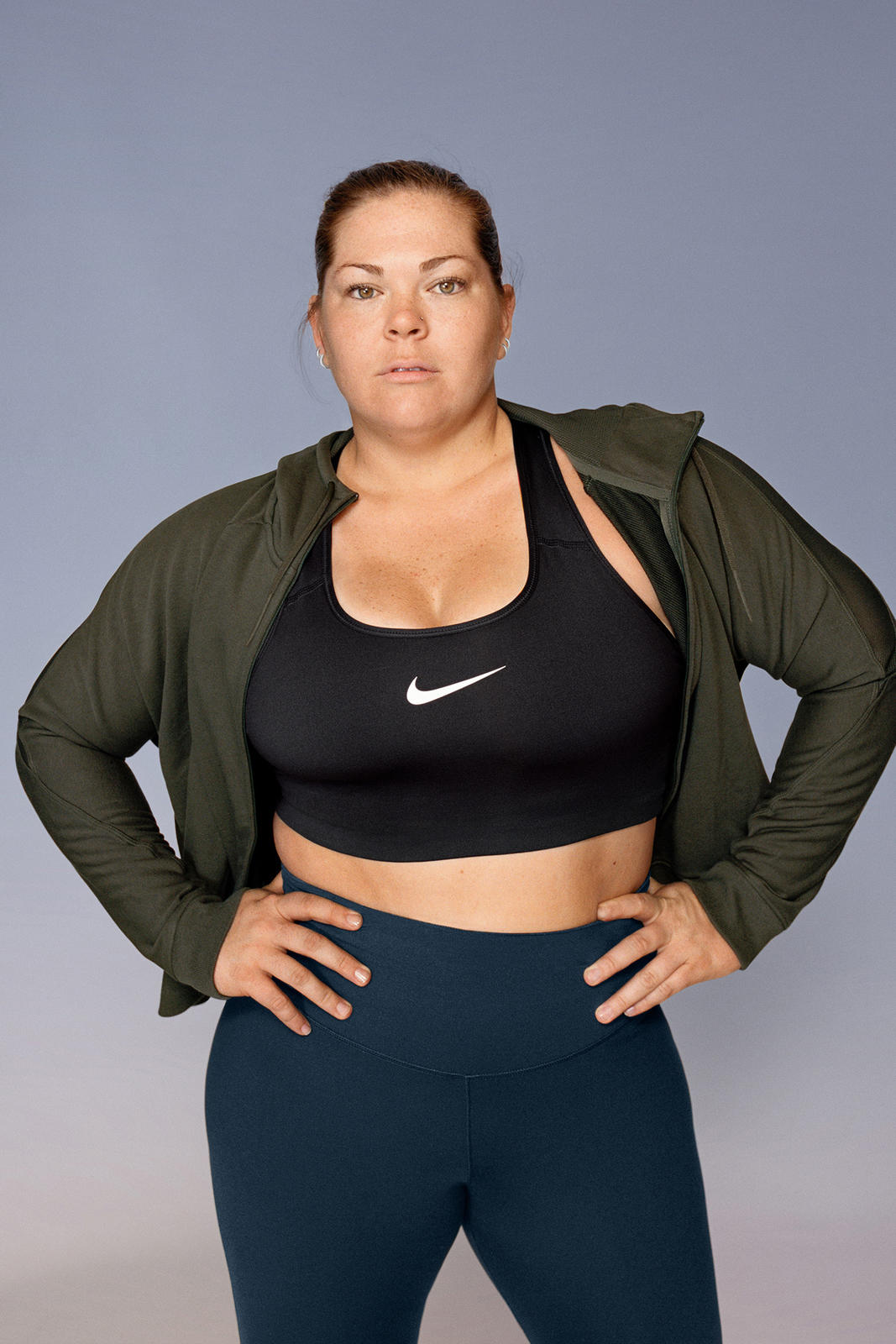 The Nike Plus Size Collection