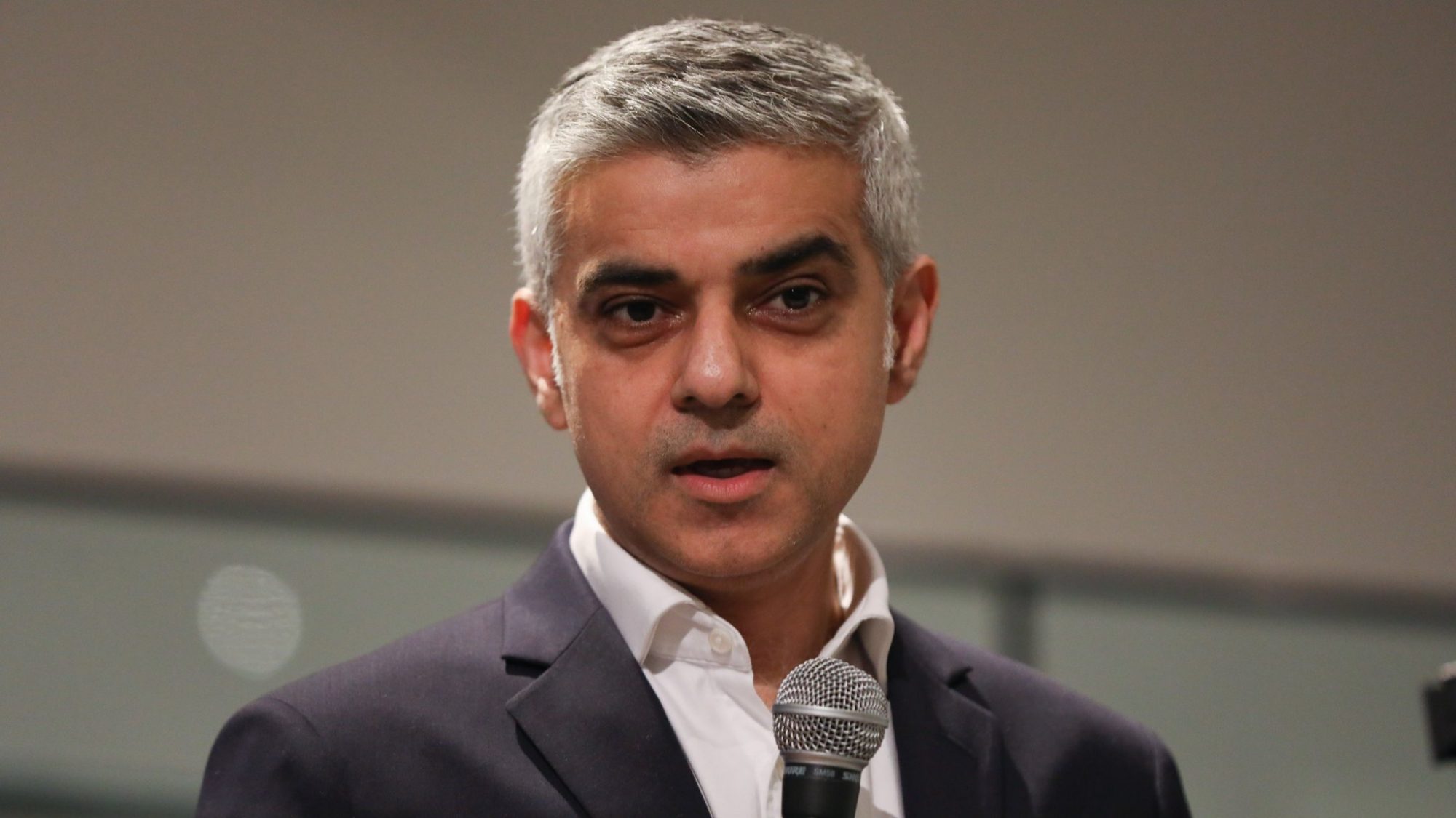 Sadiq Khan The Mayor Of London Press Release EU Citizens 