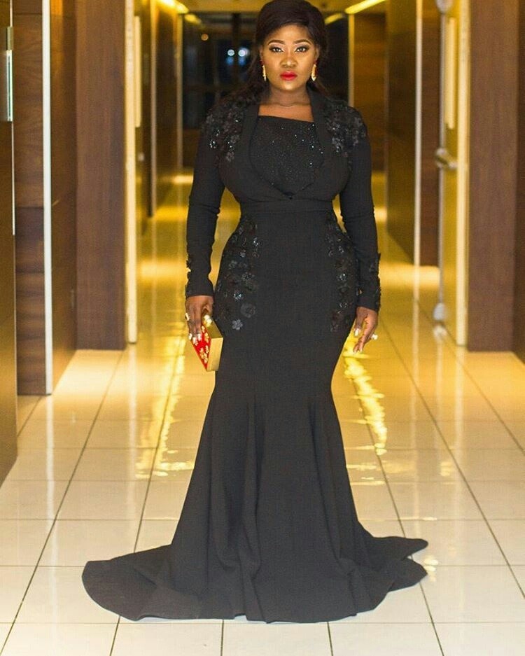 MERCY JOHNSON #AMVCA2017 BEST LOOKS AT THE AFRICA MAGIC VIEWERS' CHOICE AWARDS