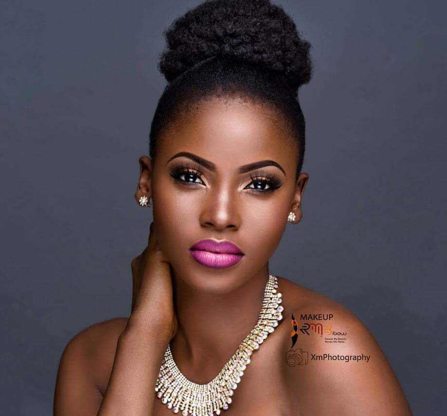 IS ANGELE KOSSINDA'S BEAUTY ENOUGH TO TAKE CAMEROON THROUGH IN 'MISS AFRICA CONTINENT' CONTEST?