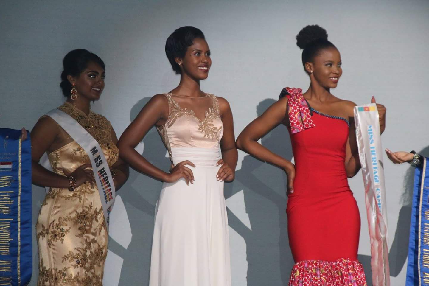 IS ANGELE KOSSINDA'S BEAUTY ENOUGH TO TAKE CAMEROON THROUGH IN 'MISS AFRICA CONTINENT' CONTEST?