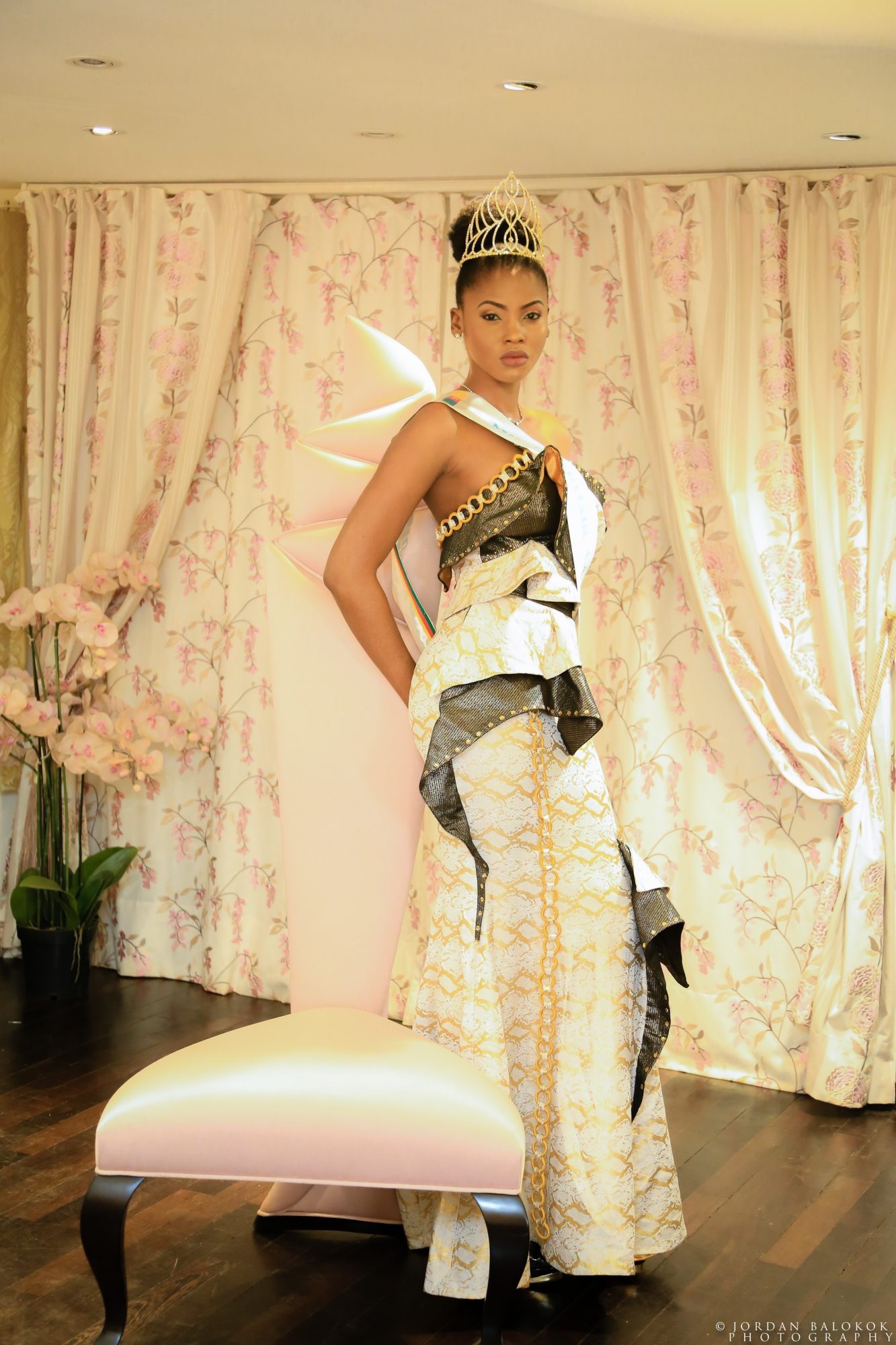 IS ANGELE KOSSINDA'S BEAUTY ENOUGH TO TAKE CAMEROON THROUGH IN 'MISS AFRICA CONTINENT' CONTEST?