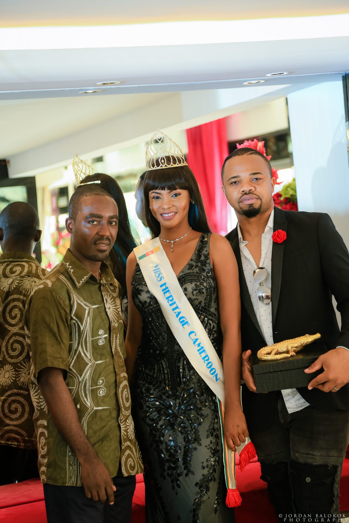 IS ANGELE KOSSINDA'S BEAUTY ENOUGH TO TAKE CAMEROON THROUGH IN 'MISS AFRICA CONTINENT' CONTEST?