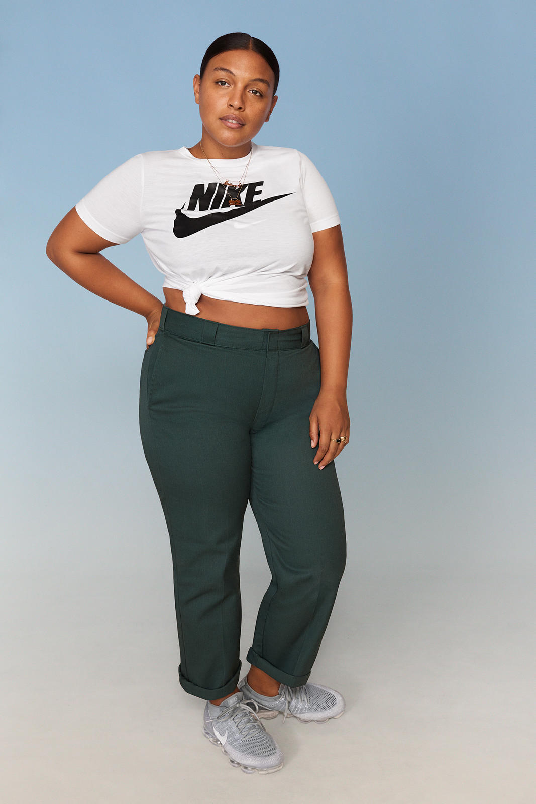 The Nike Plus Size Collection