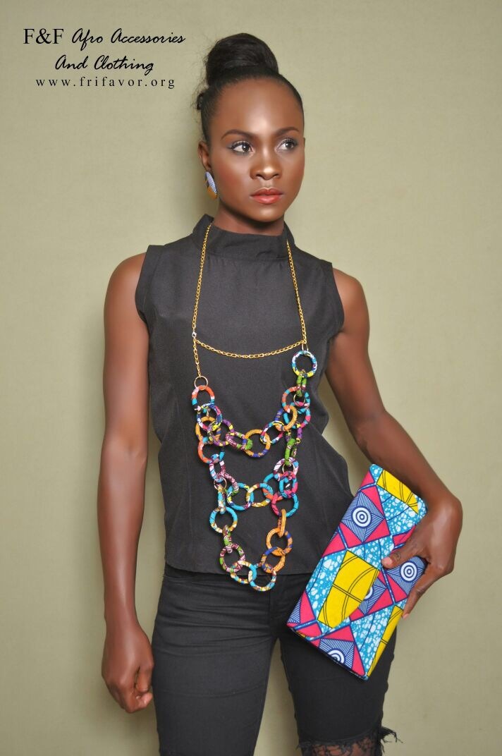 CRTVweb Features F&F Afro Accessories designs on 'This Morning' Show