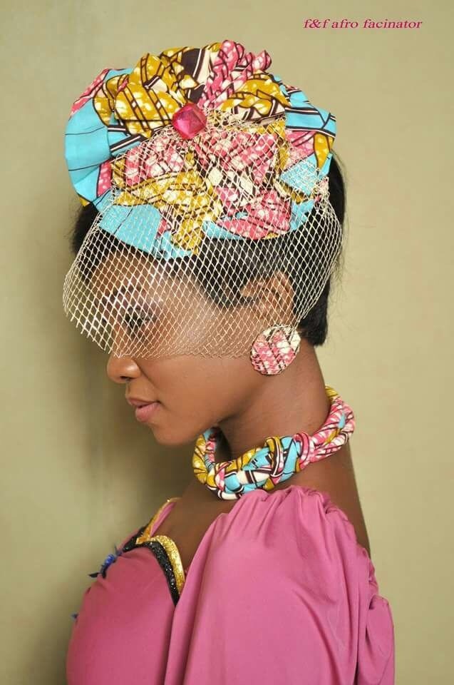 CRTVweb Features F&F Afro Accessories designs on 'This Morning' Show