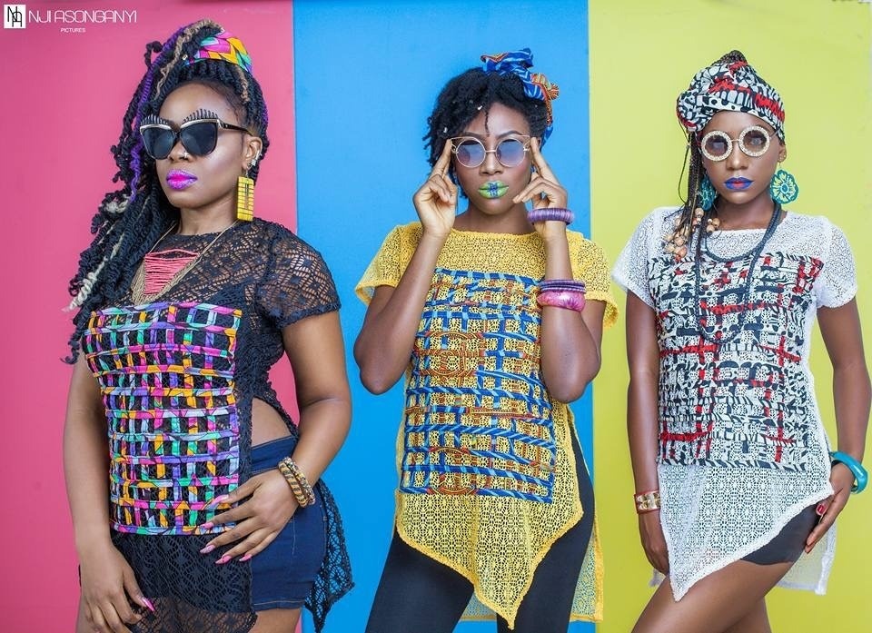 Cameroonian Fashion Designer,Anyi Asonganyi, Unveils Summer17