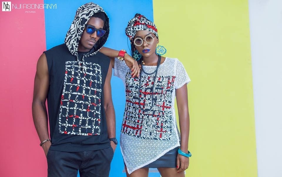 Cameroonian Fashion Designer,Anyi Asonganyi, Unveils "Vibrant" Collection/OZI INTERNATIONAL