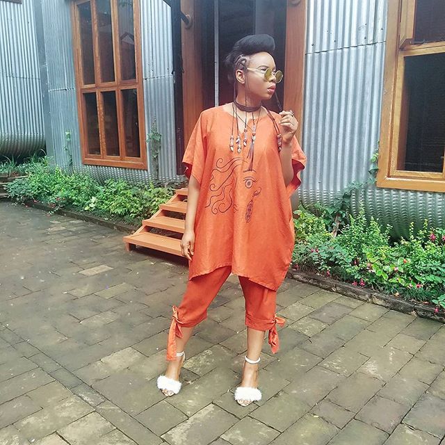 HOW TO STYLE AFRICAN PRINTS LIKE YEMI ALADE