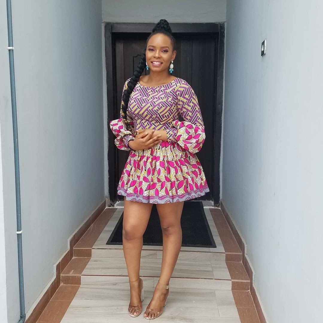 HOW TO STYLE AFRICAN PRINTS LIKE YEMI ALADE