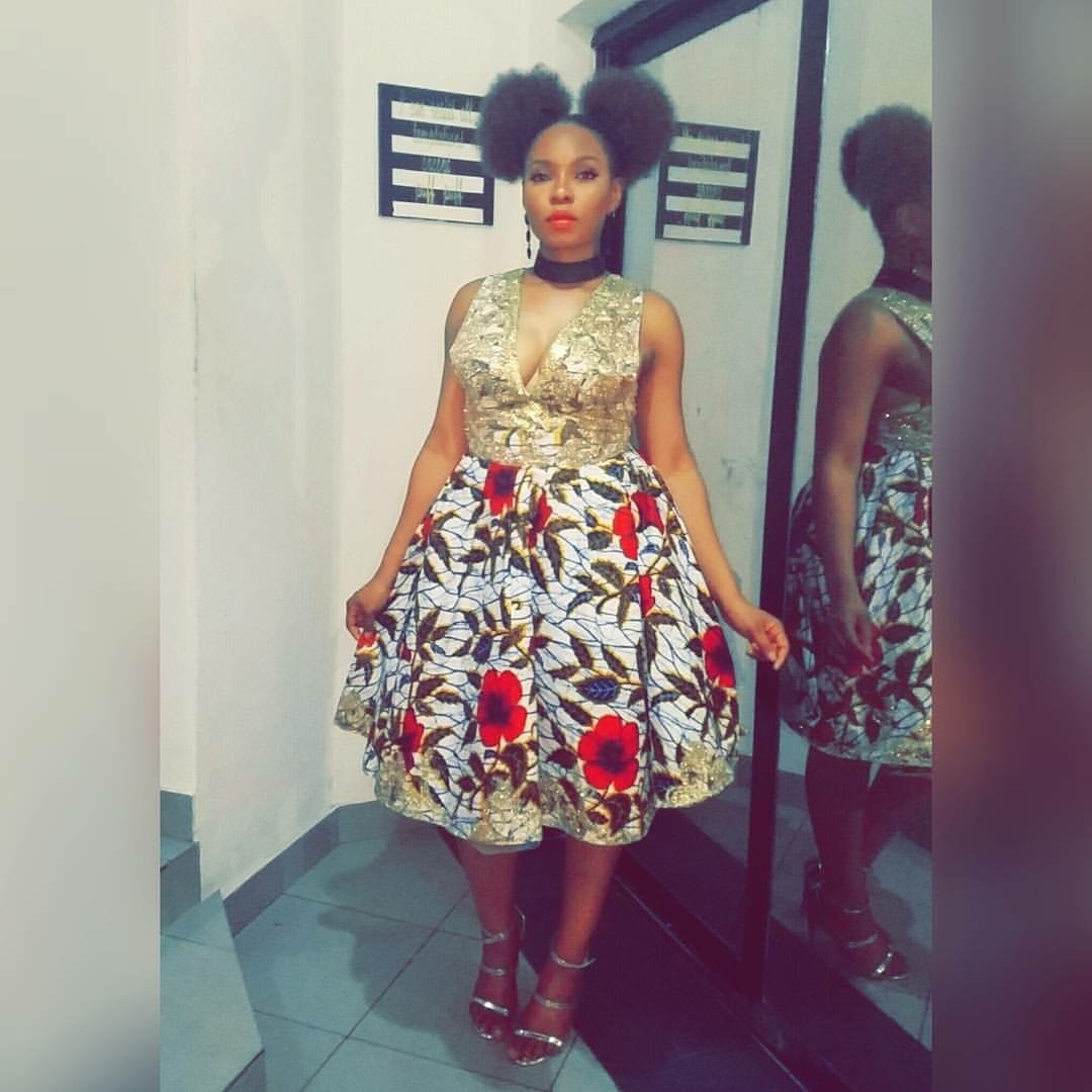 HOW TO STYLE AFRICAN PRINTS LIKE YEMI ALADE