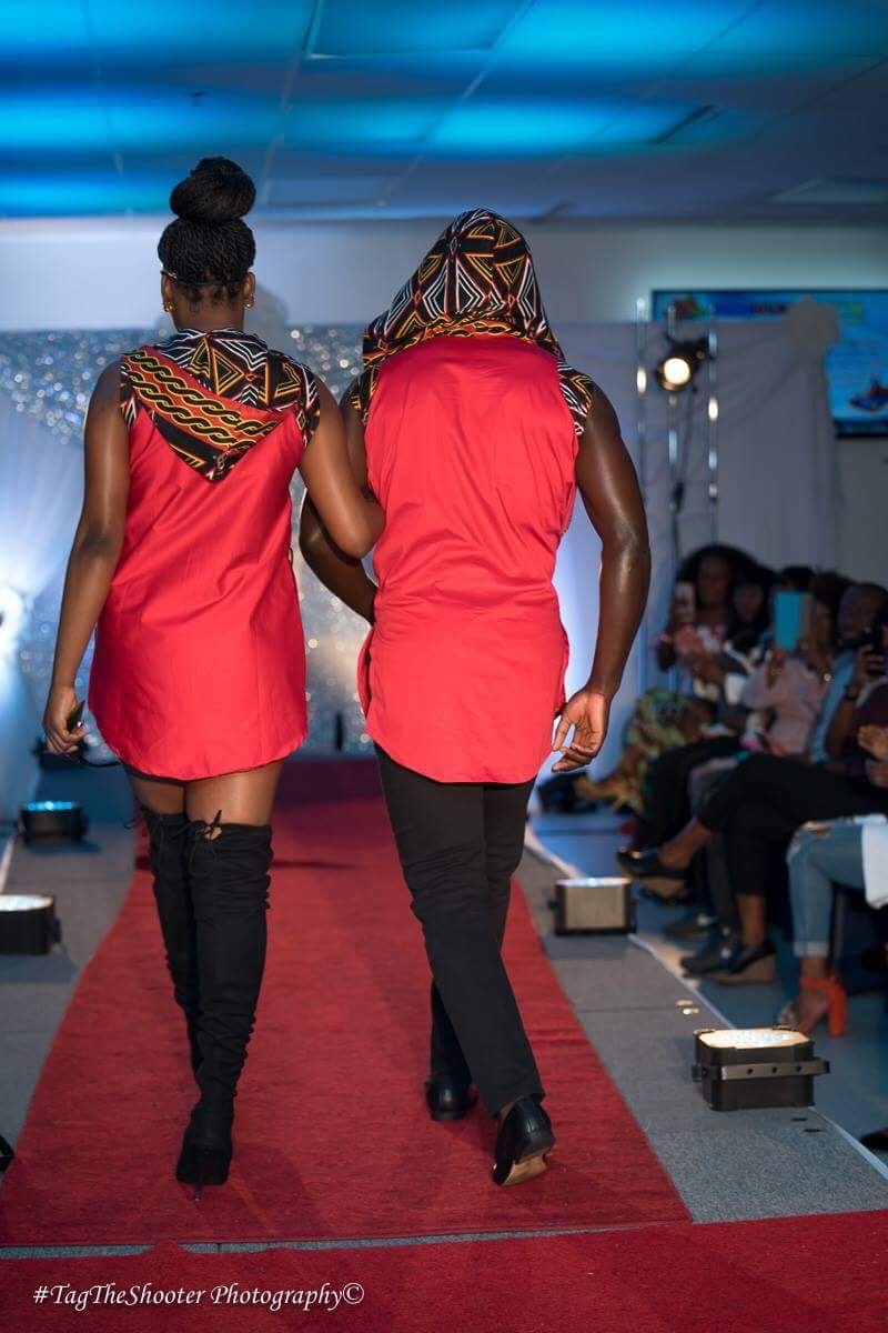 www.mammypi.comAfricStyle Fashion Unveils Summer "Show Off" Collection