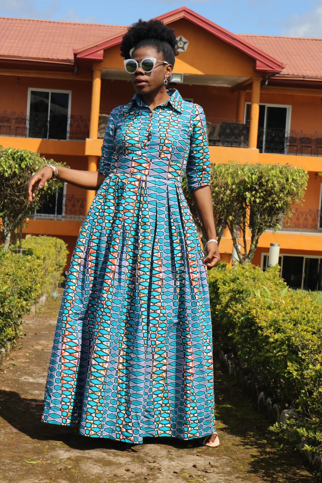 #ANKARASTYLES #AFRICANPRINTDRESSES #MAXIANAKARADRESSES #AFRICANPRINT