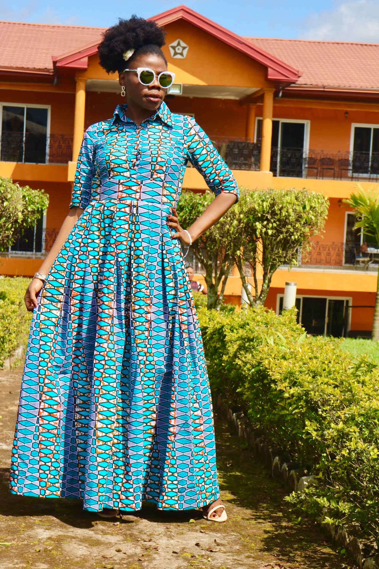 #ANKARASTYLES #AFRICANPRINTDRESSES #MAXIANAKARADRESSES #AFRICANPRINT