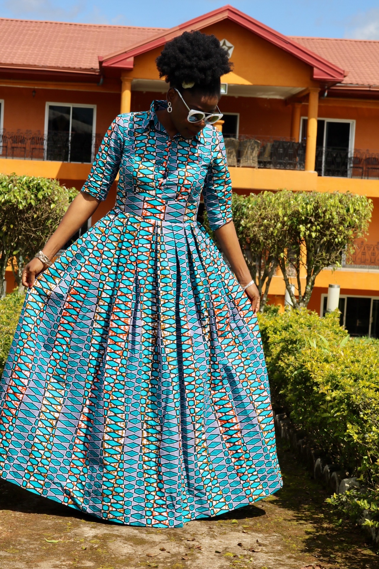 #ANKARASTYLES #AFRICANPRINTDRESSES #MAXIANAKARADRESSES #AFRICANPRINT