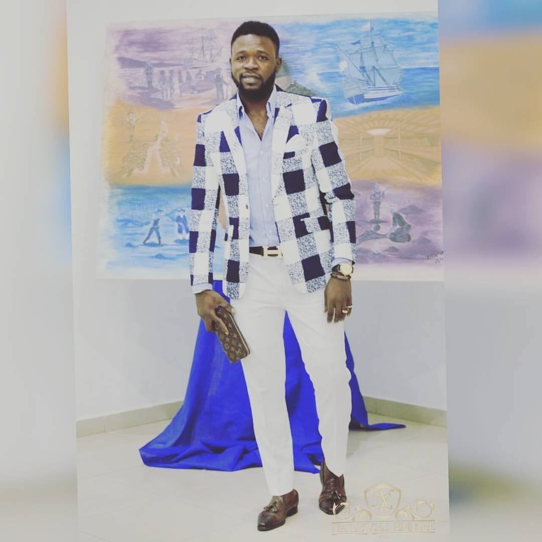 SPOTLIGHT: 5 Contemporary Cameroon Men Fashion Designers