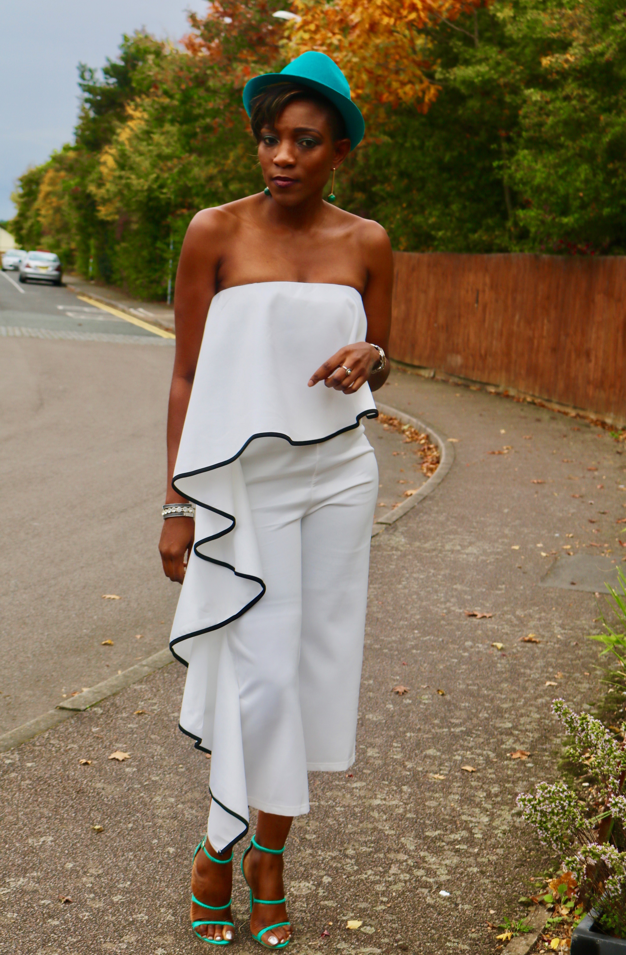 STYLE INSPO | Tessy's Fab Birthday Guest Style