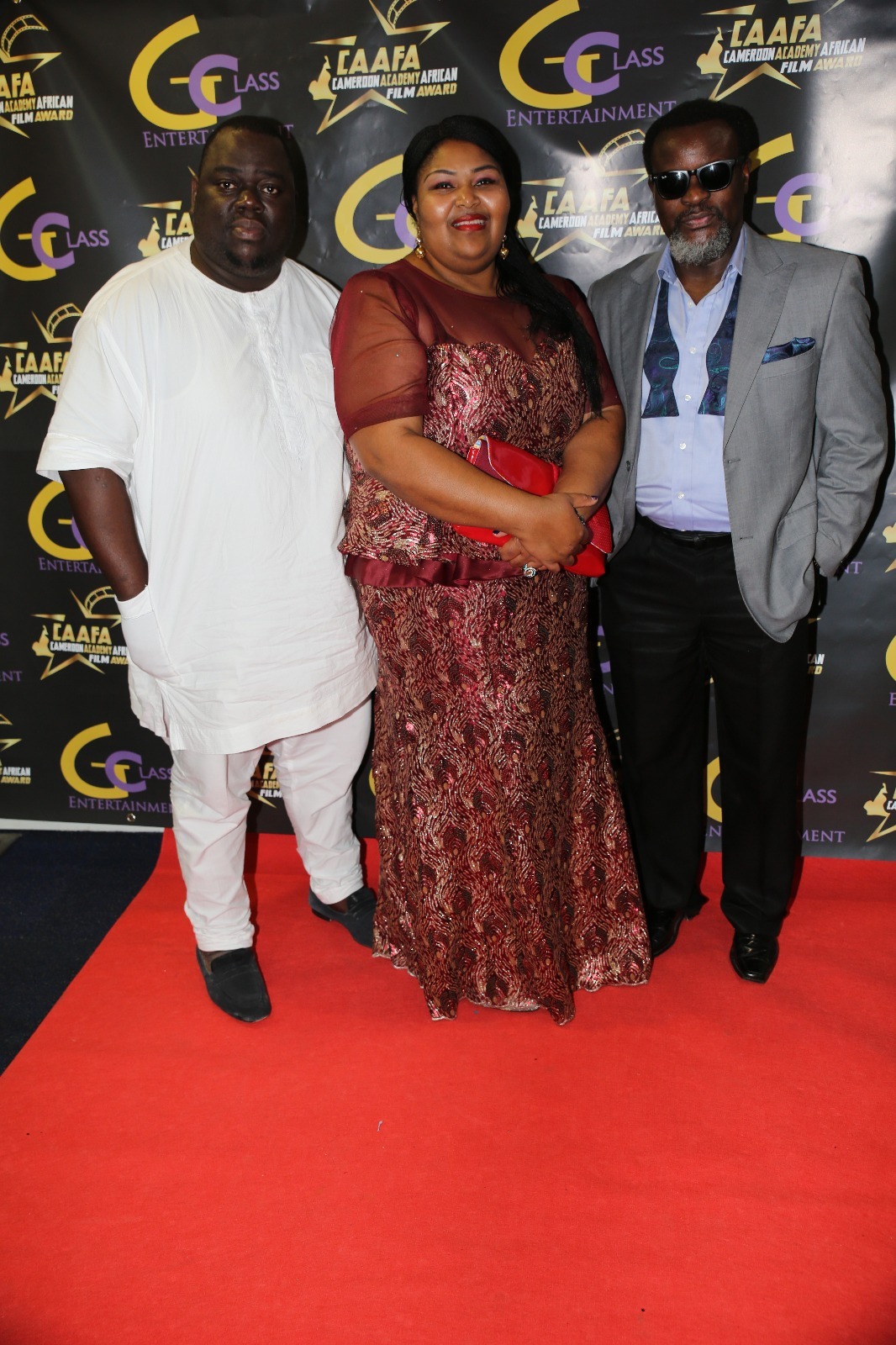 NOLLYWOOD STARS DOMINATES CAMEROON FILM AWARD