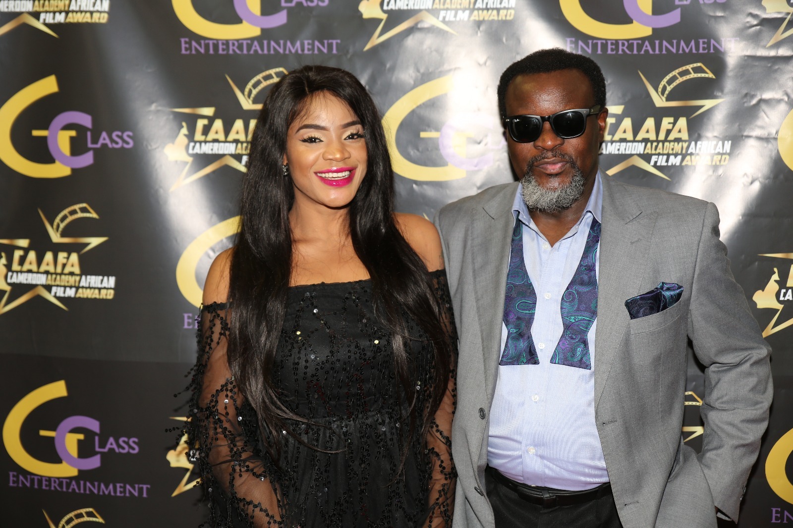 NOLLYWOOD STARS DOMINATES CAMEROON FILM AWARD