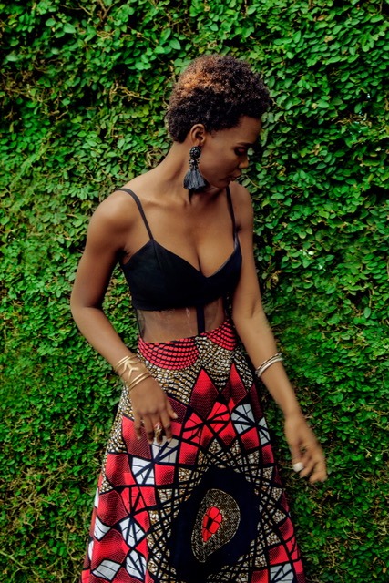 Cameroon's Fashion Brand ELOLI Drops Latest Look Book Titled "EWIYE"