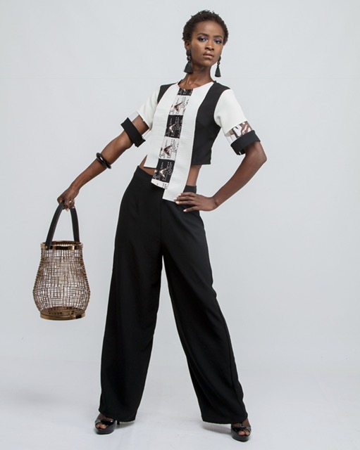 Cameroon's Fashion Brand ELOLI Drops Latest Look Book Titled "EWIYE"