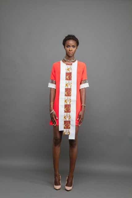 Cameroon's Fashion Brand ELOLI Drops Latest Look Book Titled "EWIYE"