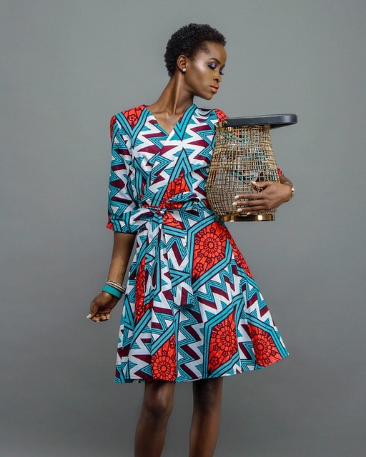 Cameroon's Fashion Brand ELOLI Drops Latest Look Book Titled "EWIYE"