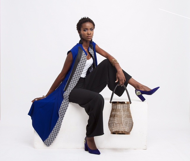 Cameroon's Fashion Brand ELOLI Drops Latest Look Book Titled "EWIYE"