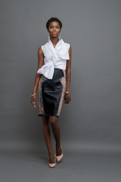 Cameroon's Fashion Brand ELOLI Drops Latest Look Book Titled "EWIYE"