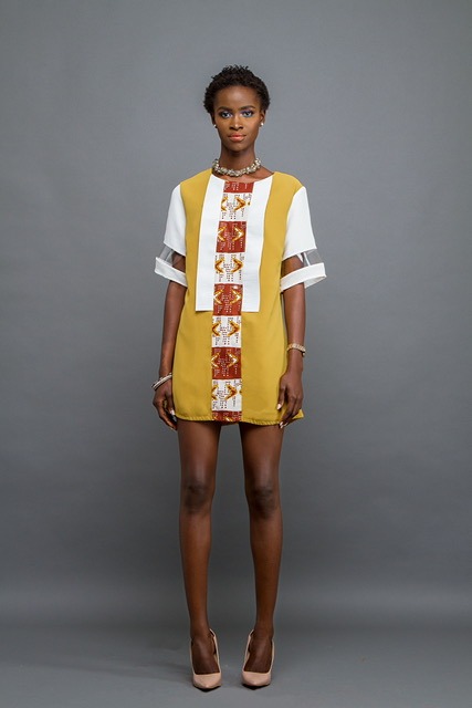 Cameroon's Fashion Brand ELOLI Drops Latest Look Book Titled "EWIYE"