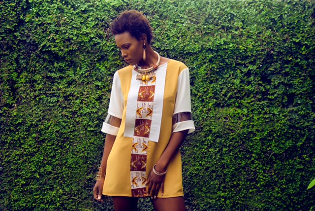 Cameroon's Fashion Brand ELOLI Drops Latest Look Book Titled "EWIYE"