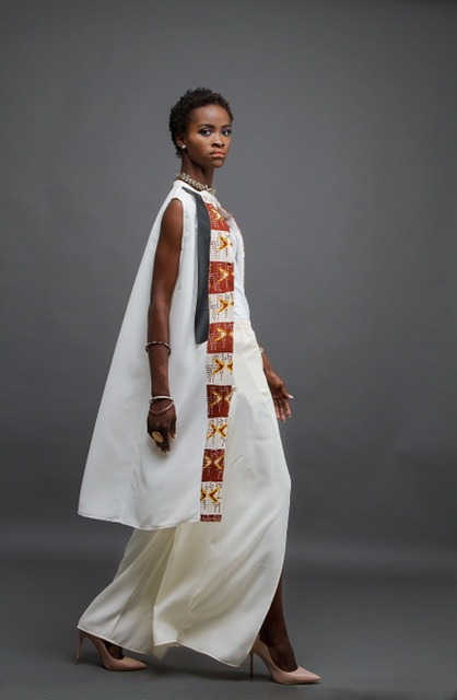 Cameroon's Fashion Brand ELOLI Drops Latest Look Book Titled "EWIYE"