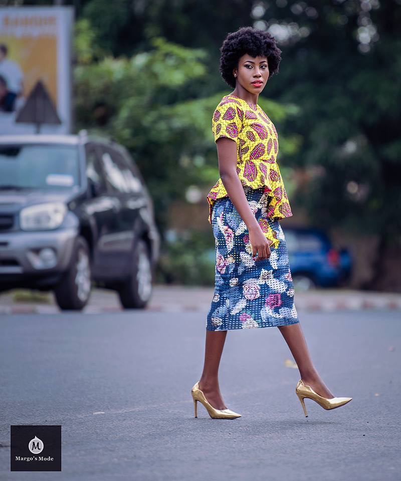 Fashion Designer Margo’s Mode Raises Bar With "Heritage" Lookbook