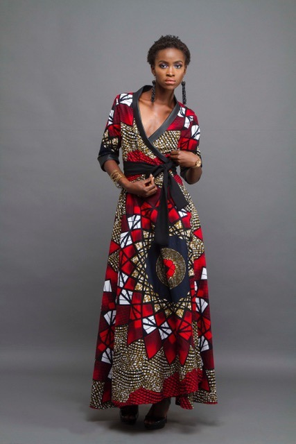 Cameroon's Fashion Brand ELOLI Drops Latest Look Book Titled "EWIYE"