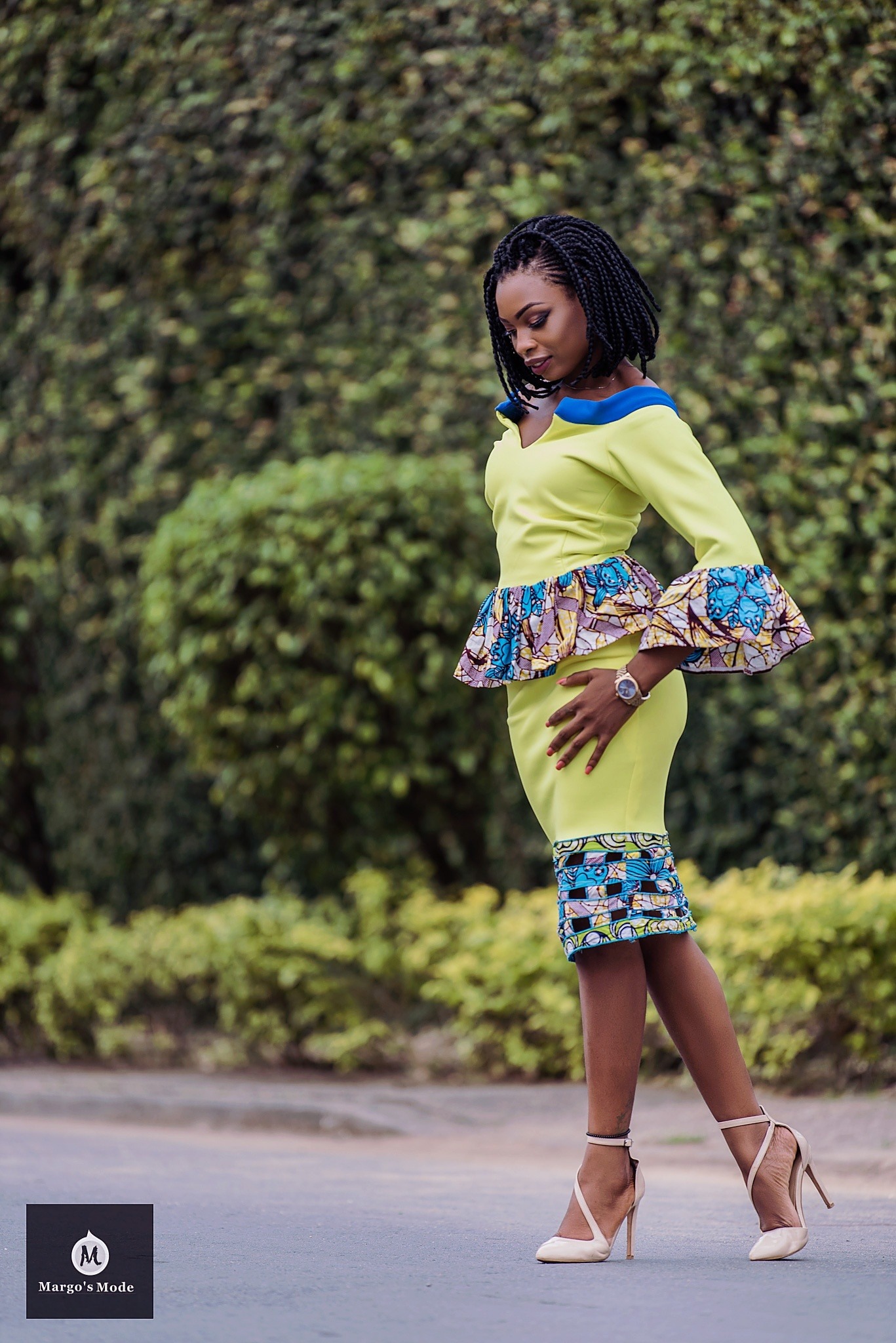 Fashion Designer Margo’s Mode Raises Bar With "Heritage" Lookbook