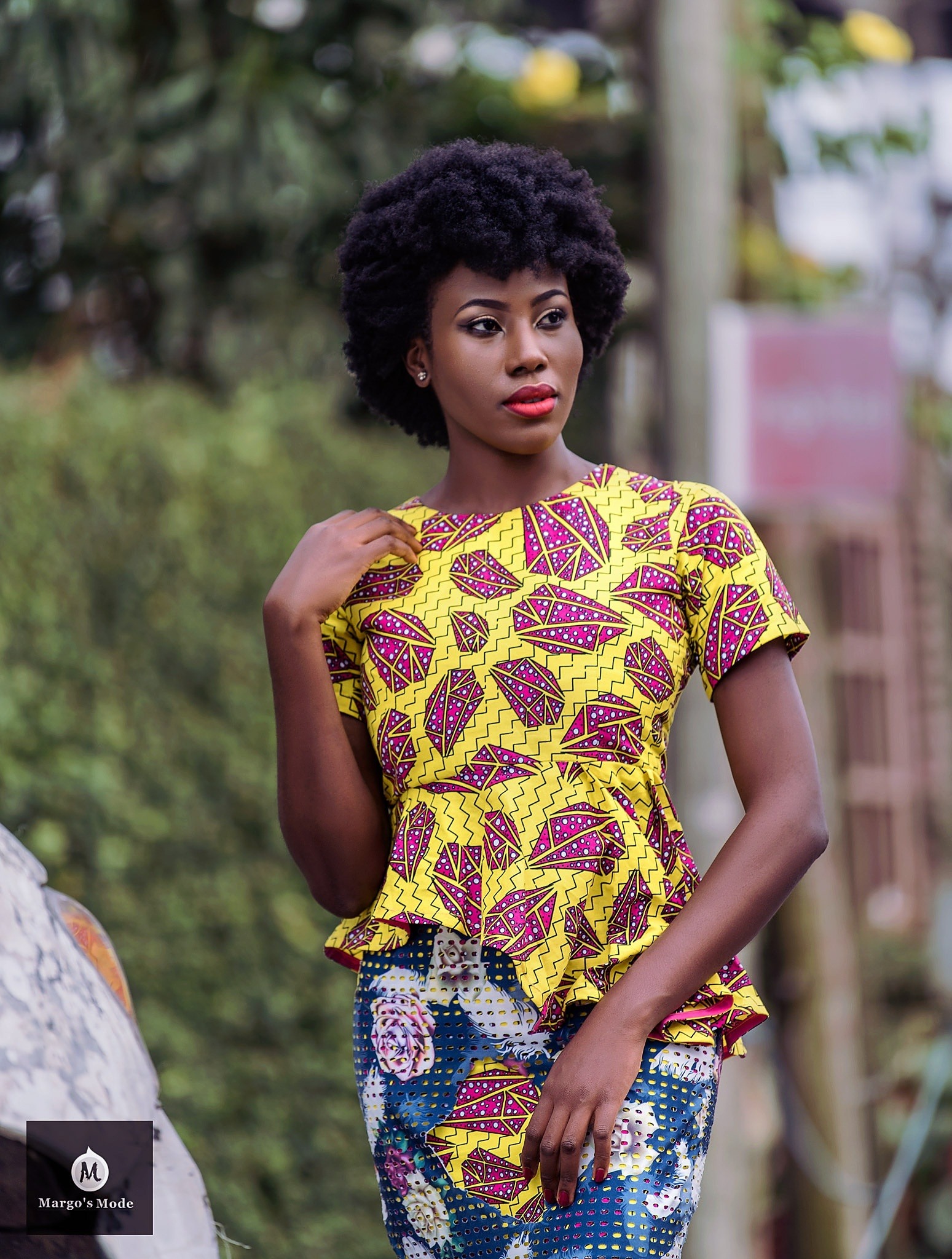 Fashion Designer Margo’s Mode Raises Bar With "Heritage" Lookbook