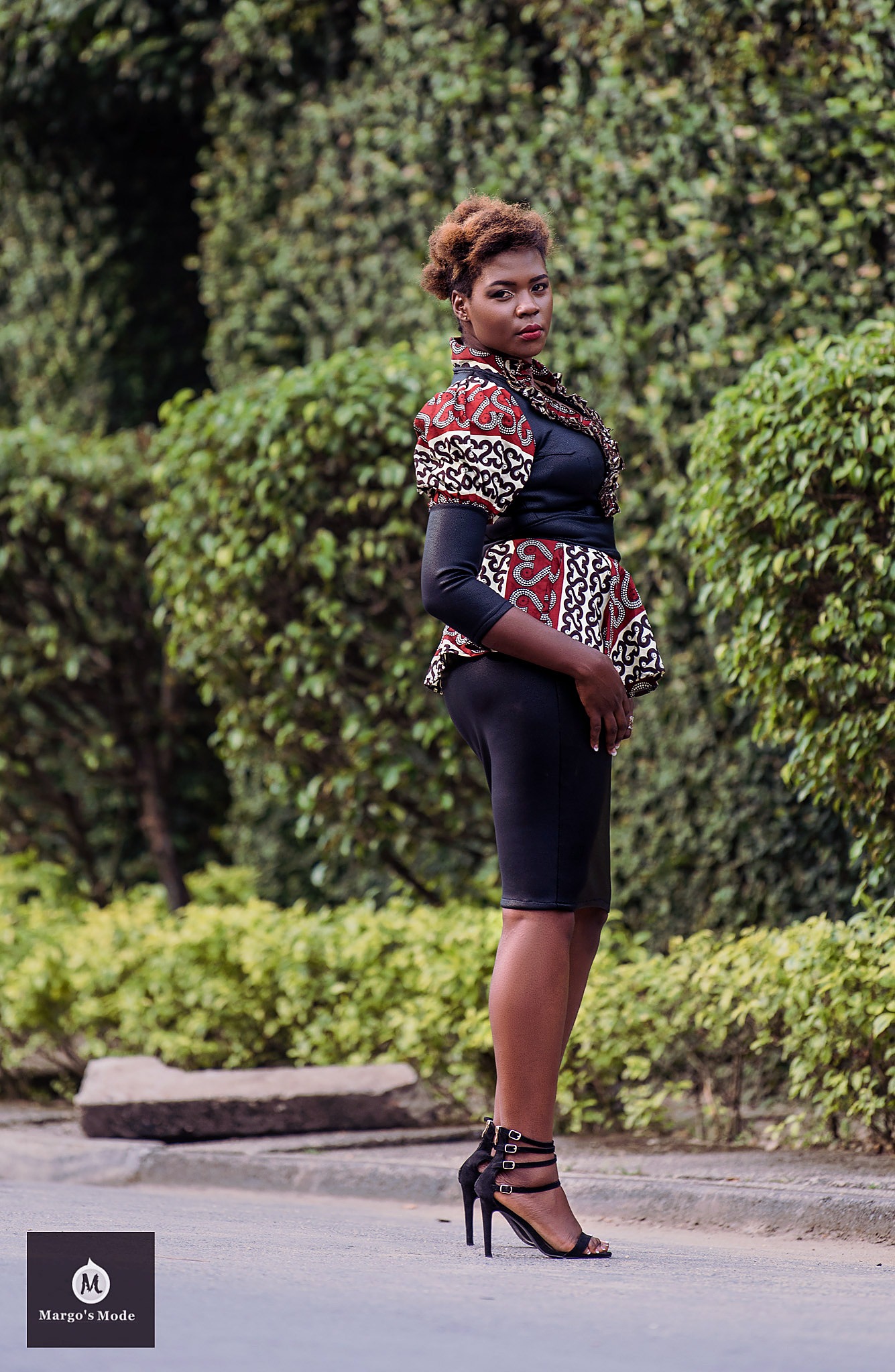 Fashion Designer Margo’s Mode Raises Bar With "Heritage" Lookbook