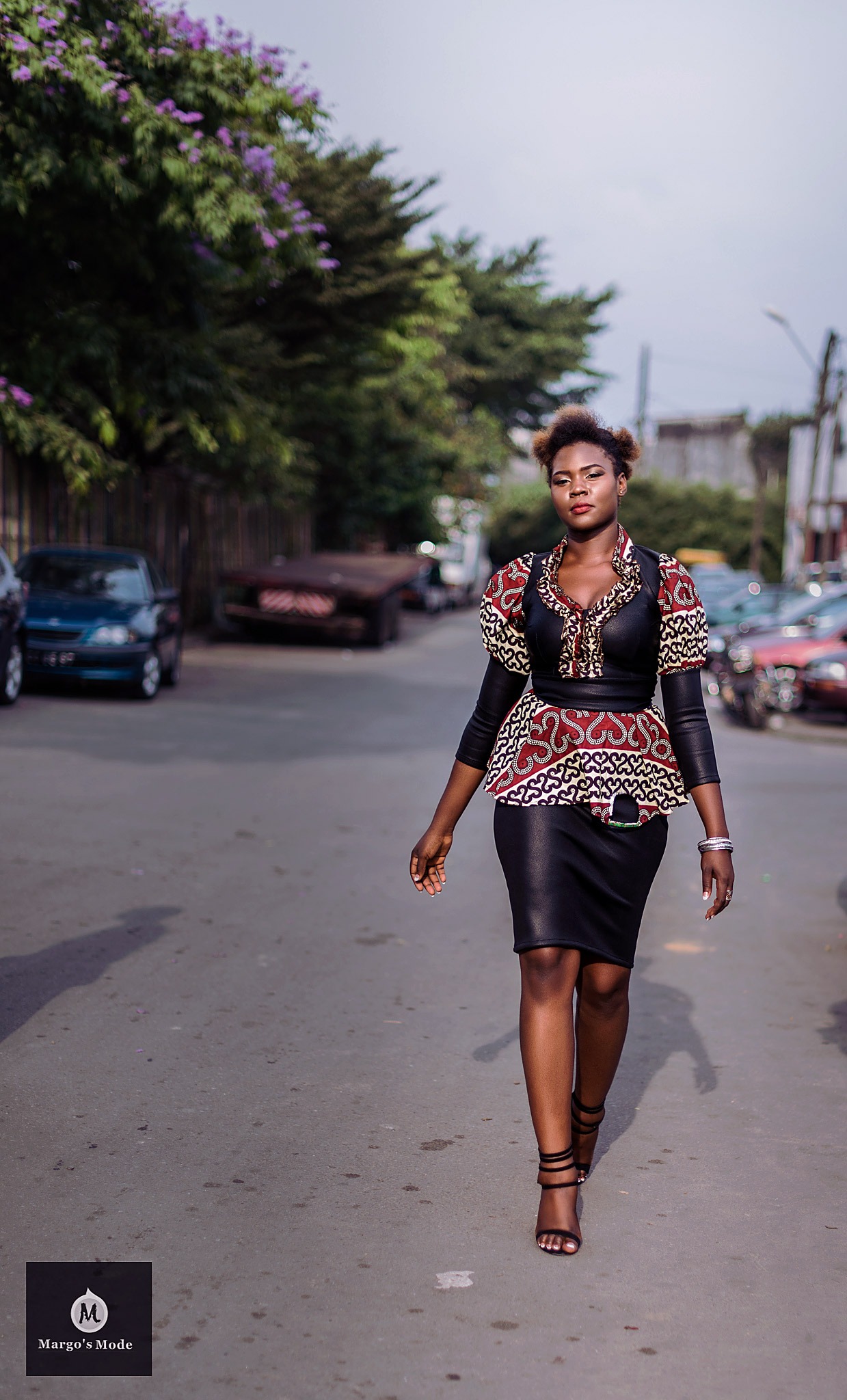 Fashion Designer Margo’s Mode Raises Bar With "Heritage" Lookbook