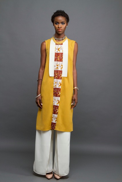 Cameroon's Fashion Brand ELOLI Drops Latest Look Book Titled "EWIYE"