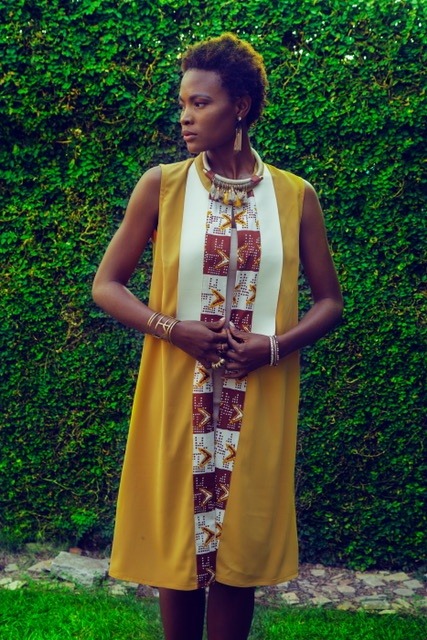 Cameroon's Fashion Brand ELOLI Drops Latest Look Book Titled "EWIYE"