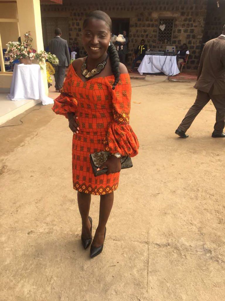 Beautiful Ankara Outfits To Inspire Your Sunday Style