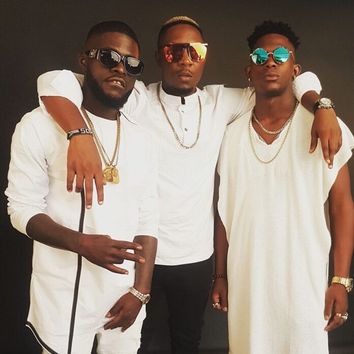 Stanley Enow