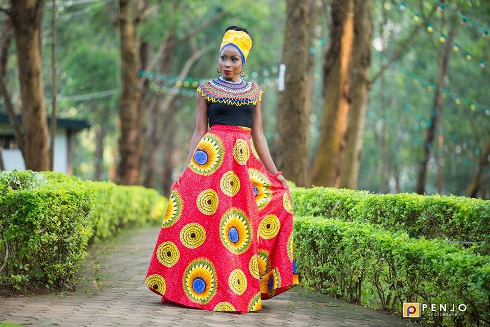 Slay Queens: Printastic Dresses For 2018 Style Inspiration 