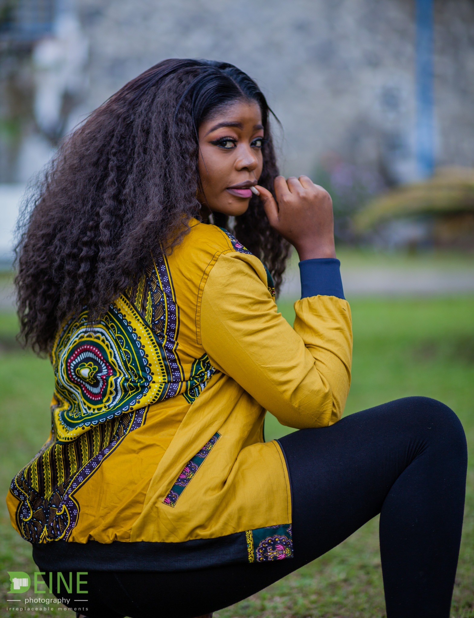 Julliet Sparcs Inspired Modern And Chic African Print Bomber Jackets