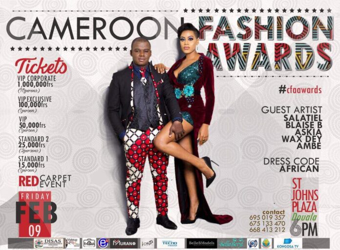 Cameroon Fashion Awards