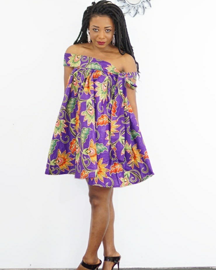 Slay Queens: Printastic Dresses For 2018 Style Inspiration 